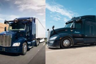 Autonomous Trucks Hit the Road in Texas: The Future of Freight Transport