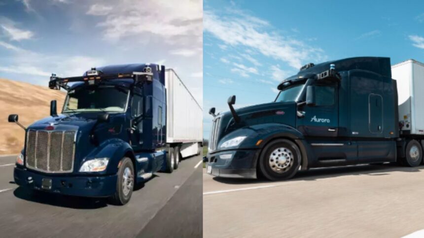 Autonomous Trucks Hit the Road in Texas: The Future of Freight Transport