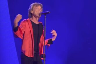 The Rolling Stones Kick Off Electrifying 2024 Tour with Sold-Out Texas Show