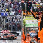 Chase Elliott Triumphs in Texas, Snapping 42-Race Winless Streak Amid Late-Race Drama