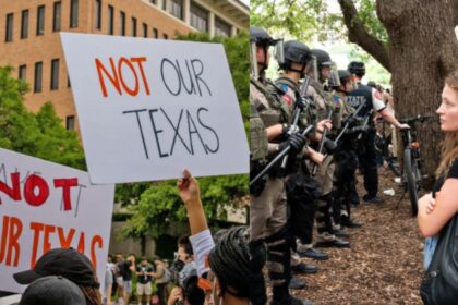 Divergent Paths Student Protests at Texas State and UT Austin Highlight Stark Differences