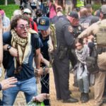 Dozens Arrested as Pro-Palestinian Protests Escalate at UT Austin