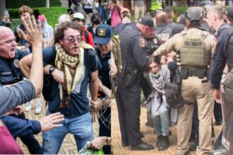 Dozens Arrested as Pro-Palestinian Protests Escalate at UT Austin