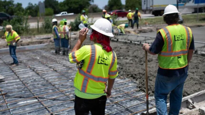 Florida Joins Texas in Banning Local Heat Protection for Outdoor Workers