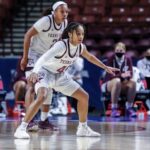 Former LSU Guard Alexis Morris Commits to Texas A&M