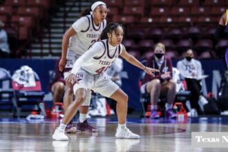 Former LSU Guard Alexis Morris Commits to Texas A&M