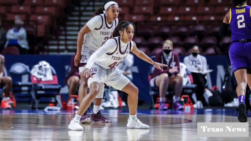 Former LSU Guard Alexis Morris Commits to Texas A&M