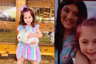 Mother and 4-Year-Old Daughter Found Dead After Tragic Texas Rollover Crash