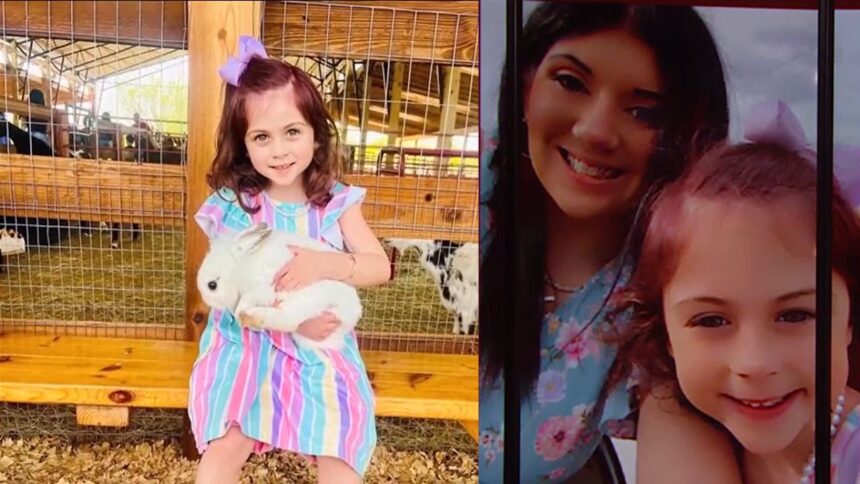 Mother and 4-Year-Old Daughter Found Dead After Tragic Texas Rollover Crash