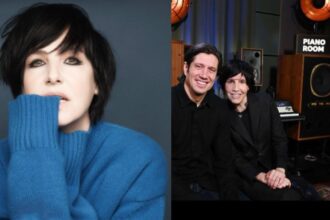 Texas Frontwoman Sharleen Spiteri Reveals Pressure to Alter Image Early in Career