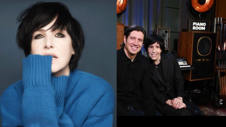 Texas Frontwoman Sharleen Spiteri Reveals Pressure to Alter Image Early in Career