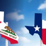 Texas vs California Tale of Two Powerhouse States