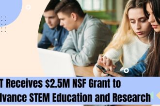 WT Receives $2.5M NSF Grant to Advance STEM Education and Research