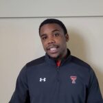 From Red Raider Safety to Coach: Jah'Shawn Johnson's Journey