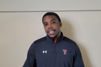 From Red Raider Safety to Coach: Jah'Shawn Johnson's Journey