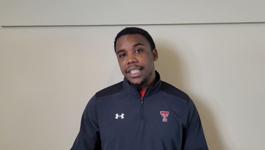 From Red Raider Safety to Coach: Jah'Shawn Johnson's Journey