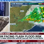 Catastrophic Flooding Triggers Mandatory Evacuations in Southeast Texas