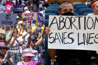 Texas Man Sues Women for Allegedly Aiding Ex-Wife's Out-of-State Abortion