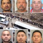 10 most wanted illegal immigrants