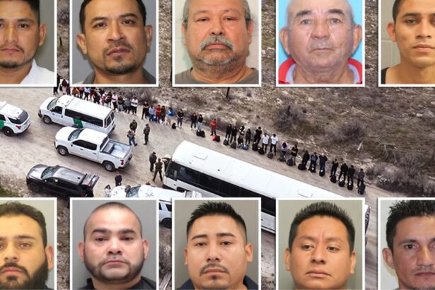 10 most wanted illegal immigrants