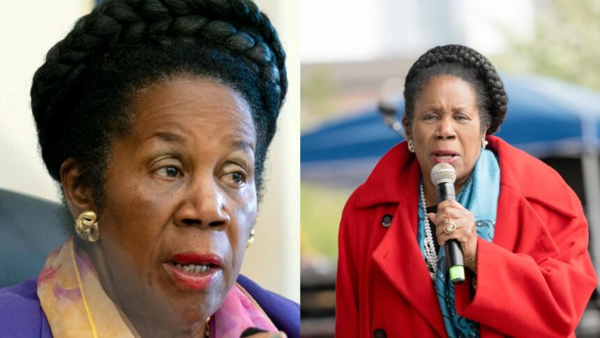 Sheila Jackson Lee